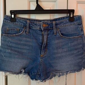Universal Threads Denim Shorts